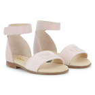 Riemchen-sandalen CHLOE 
                    M&Auml;DCHEN