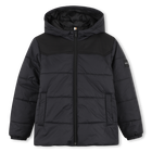 Steppjacke mit Kapuze BOSS 
                    JUNGE