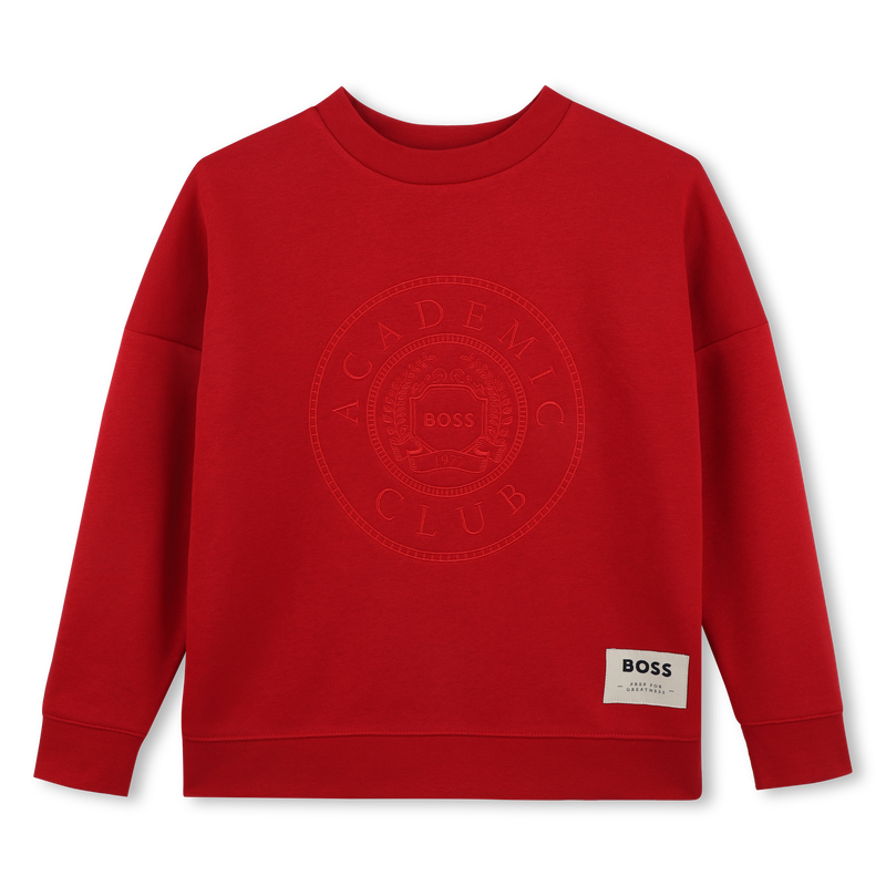 Sweat BOSS 
                        JUNGE