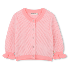 Cardigan aus Strick BILLIEBLUSH 
                    M&Auml;DCHEN