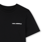 2er-Pack T-Shirts KARL LAGERFELD KIDS 
                    JUNGE