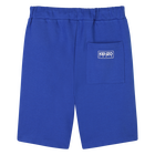 Einfarbige Bermudas KENZO KIDS 
                    JUNGE
