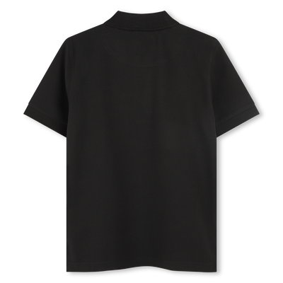 POLOHEMD MIT KURZEN ARMELN HUGO JUNGE