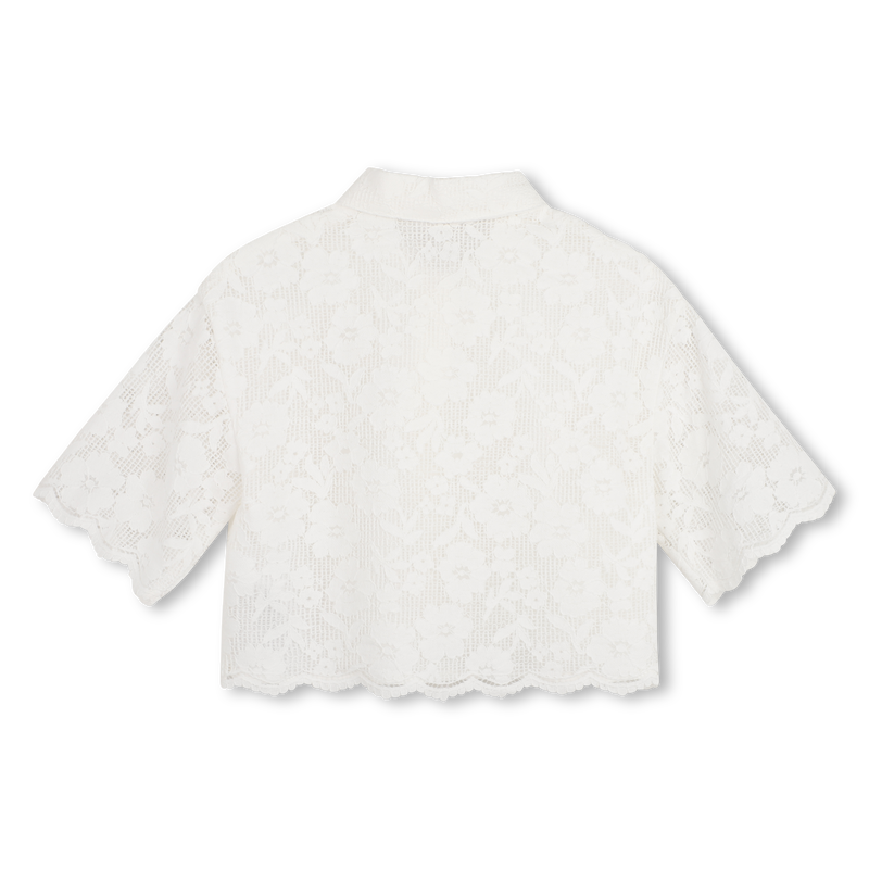 KURZ&Auml;RMELIGES HEMD MICHAEL KORS 
                        M&Auml;DCHEN