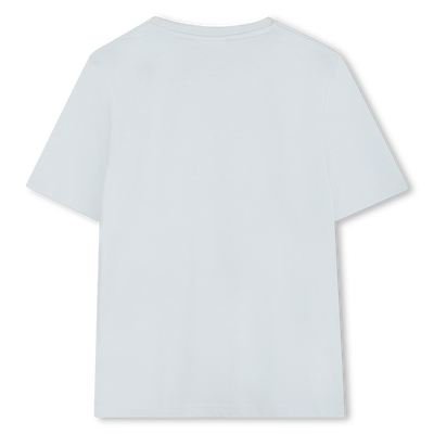 Kurzärmeliges T-Shirt BOSS JUNGE