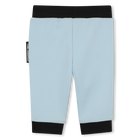 Jogger-set KARL LAGERFELD KIDS 
                    JUNGE