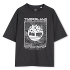 Kurz&auml;rmeliges t-shirt TIMBERLAND 
                    JUNGE