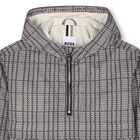 Windjacke mit Kapuze BOSS 
                    JUNGE