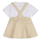 Set aus kleid und t-shirt GIVENCHY 
                    M&Auml;DCHEN