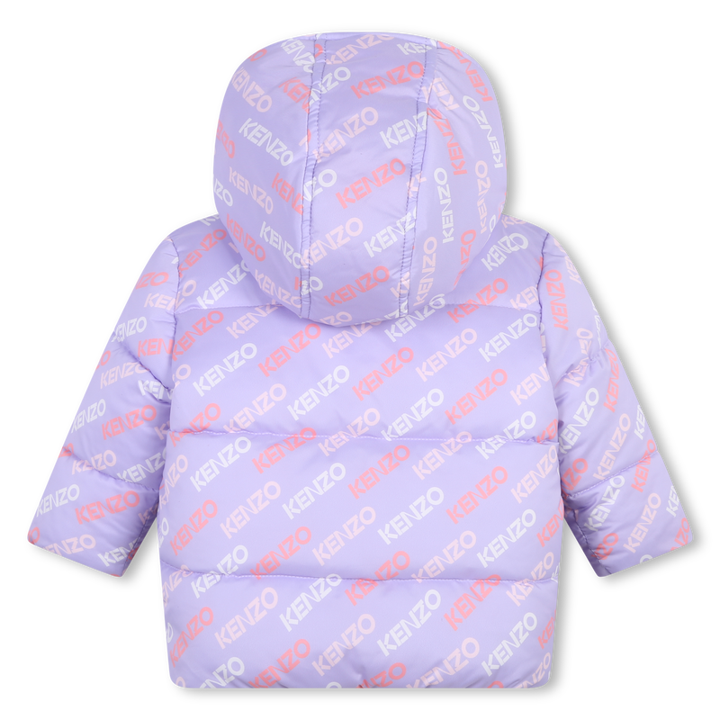 Wendbare Steppjacke KENZO KIDS 
                        M&Auml;DCHEN