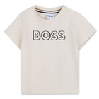 T-Shirt, HELL BEIGE, hi-res