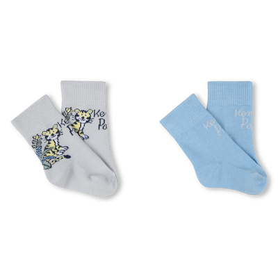 Socken im 2er-Pack KENZO KIDS UNISEX