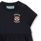 Kleid KENZO KIDS 
                    M&Auml;DCHEN