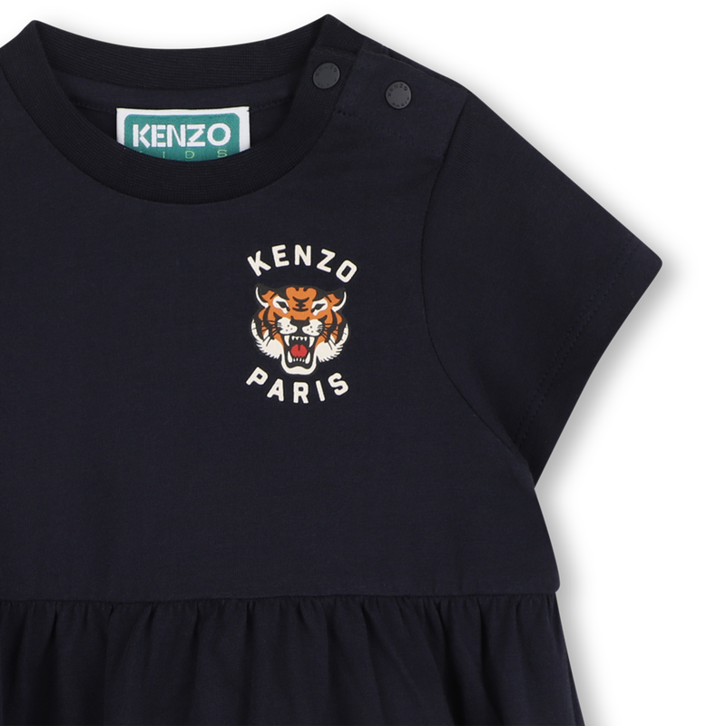 Kleid KENZO KIDS 
                        M&Auml;DCHEN