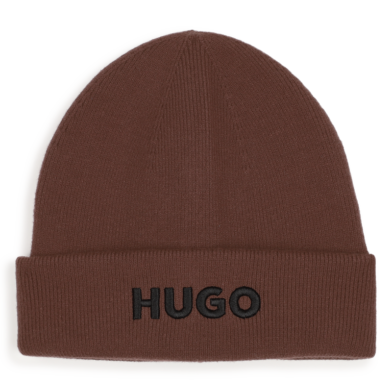 Strickm&uuml;tze HUGO 
                        JUNGE