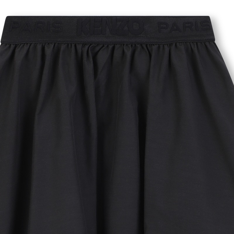 Ausgestellter Rock KENZO KIDS 
                        M&Auml;DCHEN