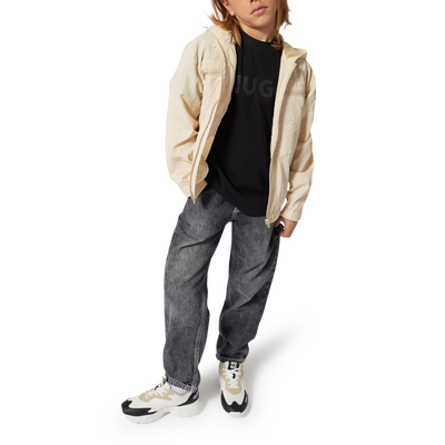 Schn&uuml;rsneaker HUGO JUNGE
