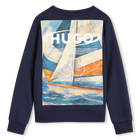 Sweat HUGO 
                    JUNGE