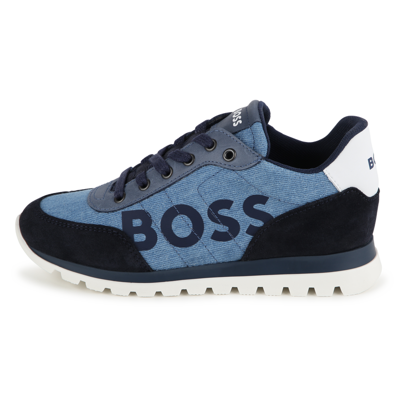 Sneakers zum Schn&uuml;ren