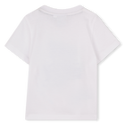 Kurz&auml;rmeliges t-shirt BOSS 
                    JUNGE