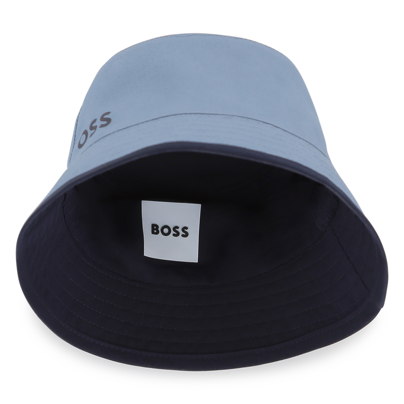 REVERSIBLER BOB BOSS 
                        JUNGE