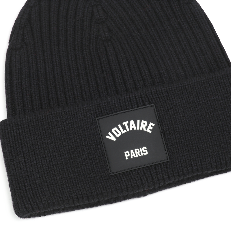 Strickm&uuml;tze ZADIG & VOLTAIRE 
                        JUNGE