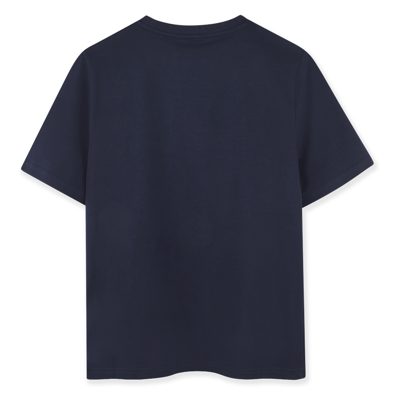 KURZ&Auml;RMELIGES T-SHIRT BOSS 
                        JUNGE