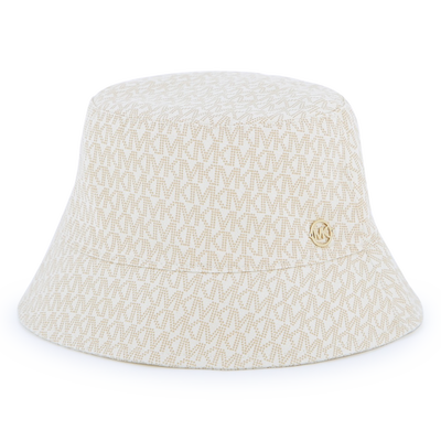 GOLDMEDAILLE BUCKET HAT MICHAEL KORS M&Auml;DCHEN