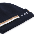 Strickm&uuml;tze BOSS 
                    JUNGE