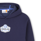 Fleece-Kapuzenpullover TIMBERLAND 
                    JUNGE