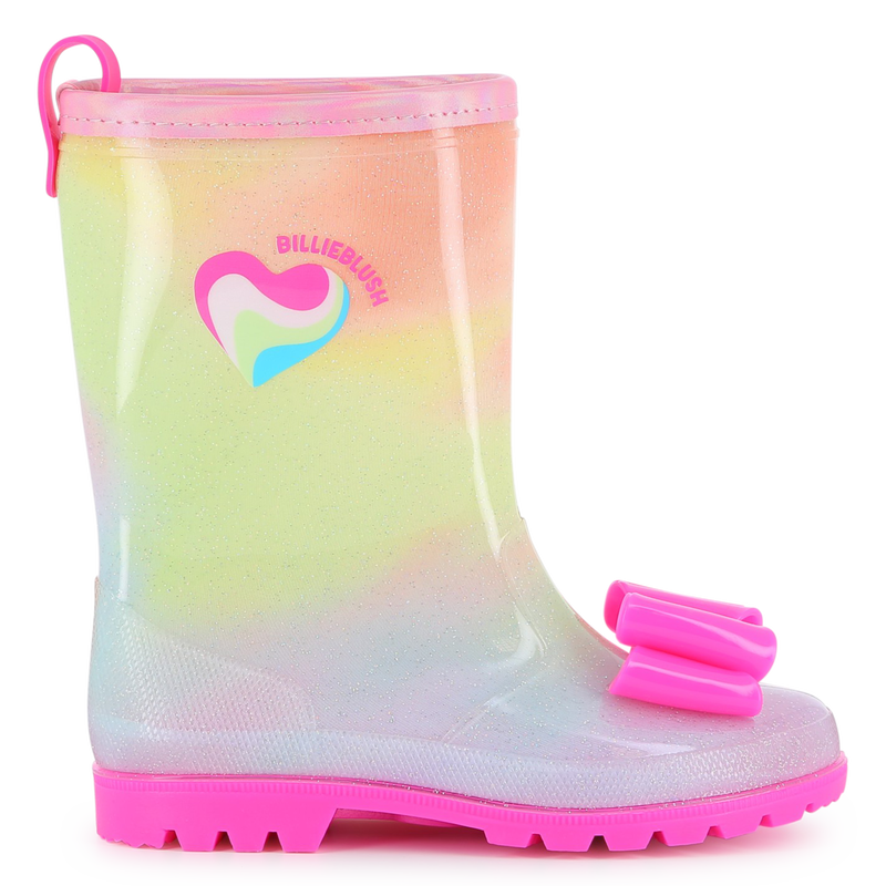 Regenstiefel BILLIEBLUSH 
                        M&Auml;DCHEN