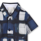 Kurz&auml;rmeliges hemd GIVENCHY 
                    JUNGE