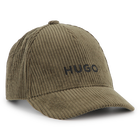 M&uuml;tze aus Cord HUGO 
                    UNISEX