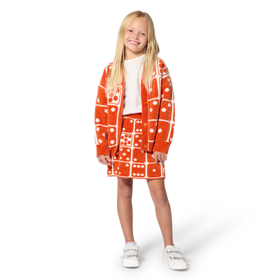 Strickcardigan KENZO KIDS M&Auml;DCHEN