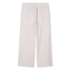 Hose mit weitem Bein KENZO KIDS 
                    M&Auml;DCHEN