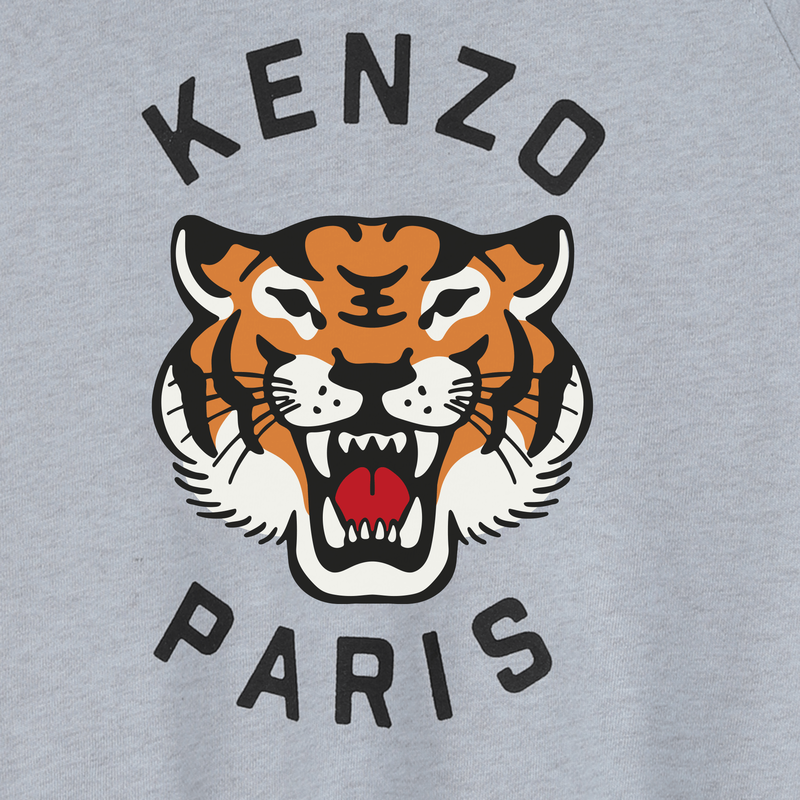 Kapuzenpullover KENZO KIDS 
                        JUNGE