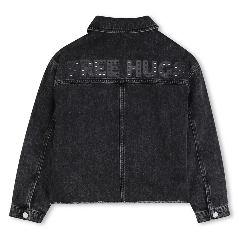 Jeansjacke BILLIEBLUSH 
                        M&Auml;DCHEN