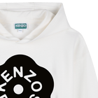 Kapuzenpullover KENZO KIDS 
                    M&Auml;DCHEN