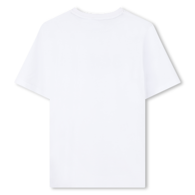 KURZ&Auml;RMELIGES T-SHIRT BOSS JUNGE