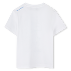 T-Shirt mit Print KARL LAGERFELD KIDS 
                    JUNGE