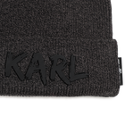 Strickm&uuml;tze KARL LAGERFELD KIDS 
                    JUNGE