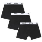 Set mit 3 boxershorts BOSS 
                    JUNGE