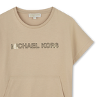 Kurz&auml;rmeliges Kleid MICHAEL KORS 
                    M&Auml;DCHEN