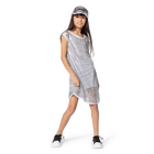 Kurz&auml;rmeliges kleid DKNY 
                    M&Auml;DCHEN
