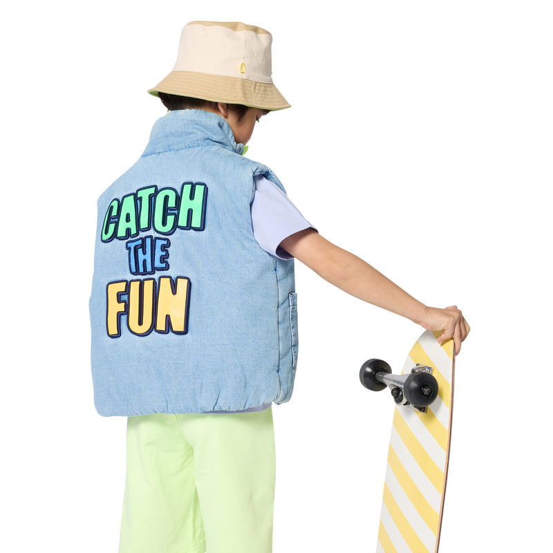 BERMUDASHORTS AUS FLEECE BILLIEBLUSH 
                        JUNGE