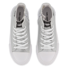 Sneaker zum schn&uuml;ren KARL LAGERFELD KIDS 
                    M&Auml;DCHEN