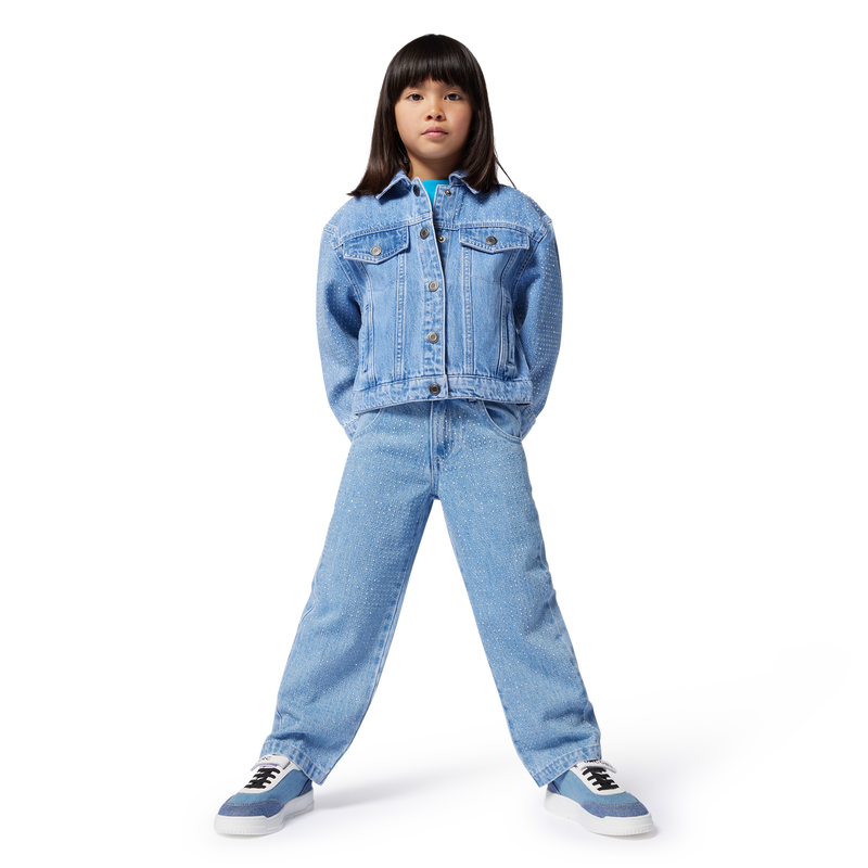 Jeansjacke MARC JACOBS 
                        M&Auml;DCHEN