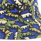 Wendbarer Baumwoll-Fischerhut KENZO KIDS 
                    UNISEX