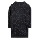 Lang&auml;rmeliges Kleid KARL LAGERFELD KIDS 
                    M&Auml;DCHEN