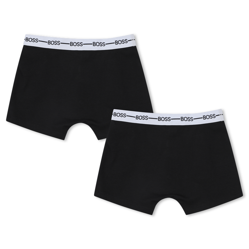2er-Pack Boxershorts BOSS 
                        JUNGE